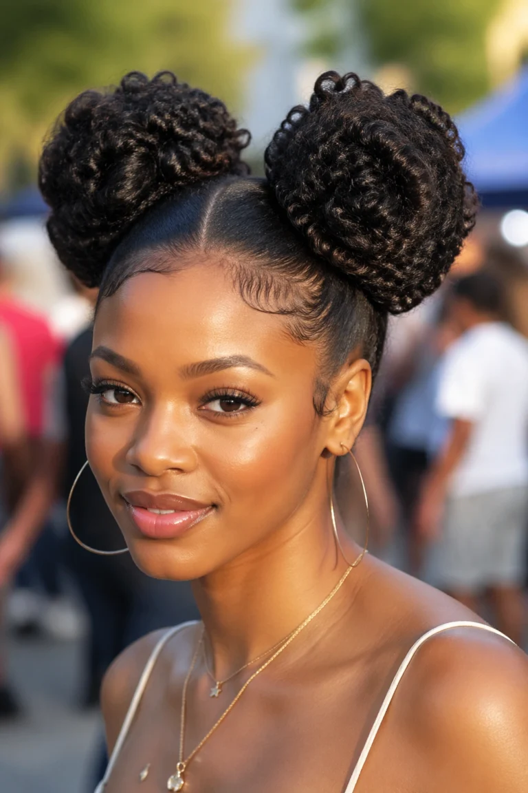 26 Natural Curl Styles That Work for Any Event