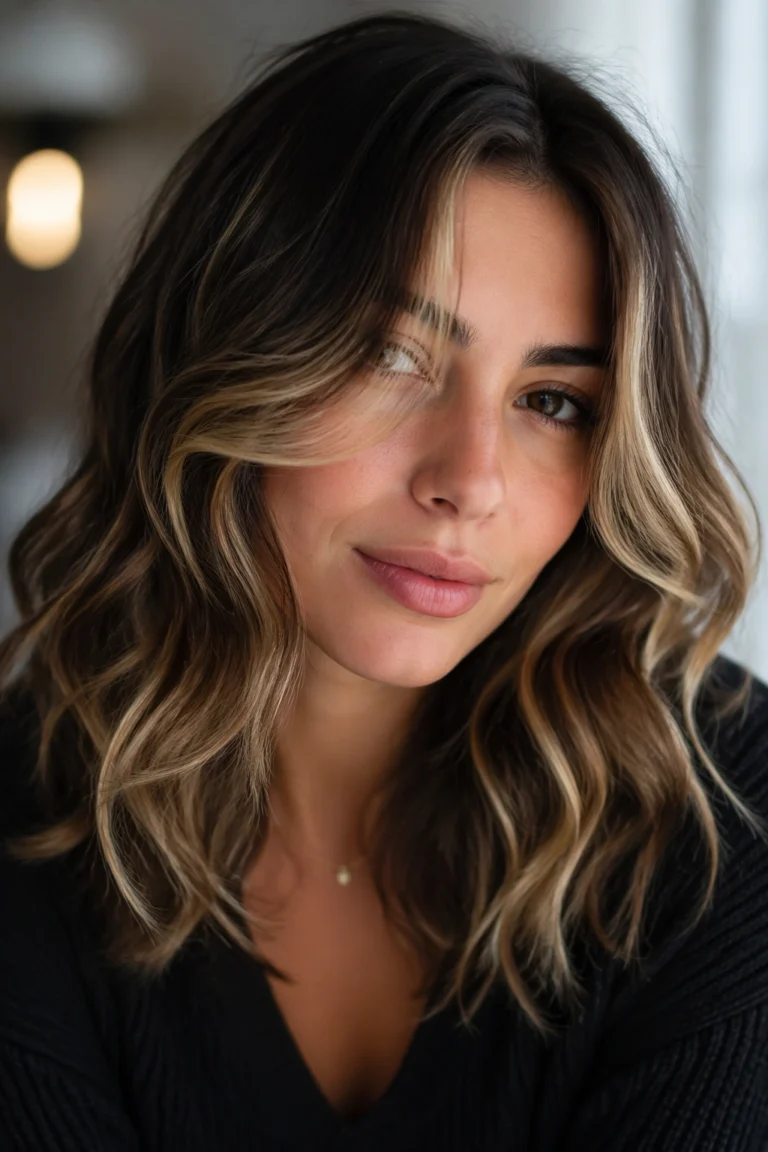 30 Wavy Haircuts for 2C Hair