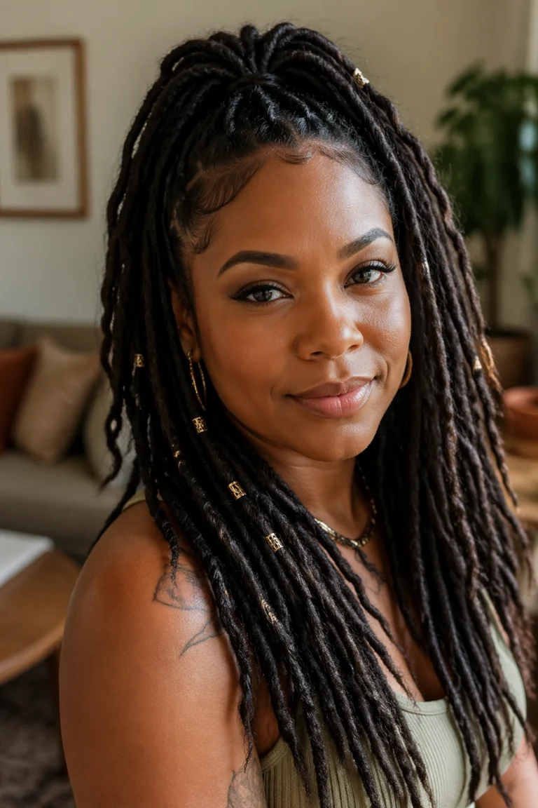 26 Curly Hairstyles for Black Women