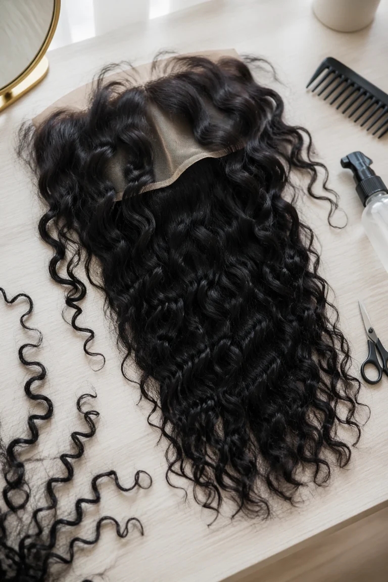 15 Curly Frontal Styles for Black Women