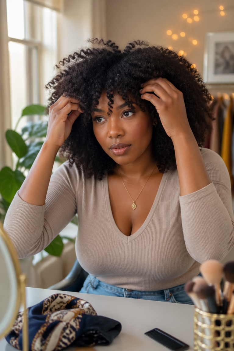 23 Afro Wig Styles That Look Natural