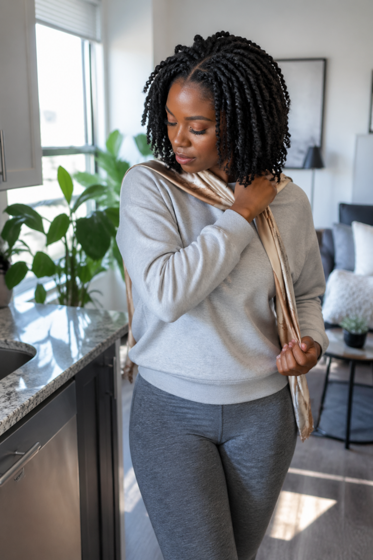 25 Afro Twist Looks for Everyday Wear
