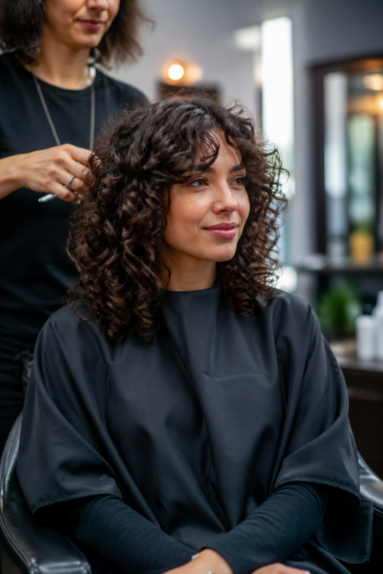 30 Haircuts for Curly Hair Natural Curls
