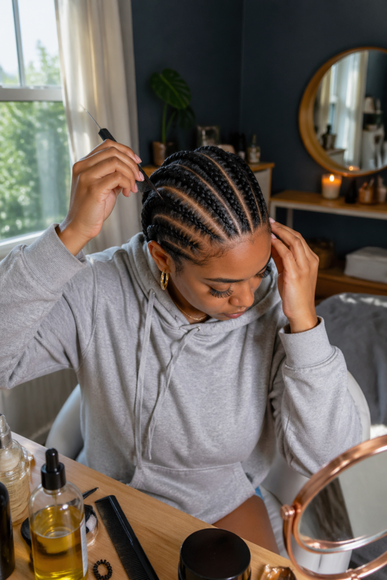 25 Cornrow Styles for Beginners