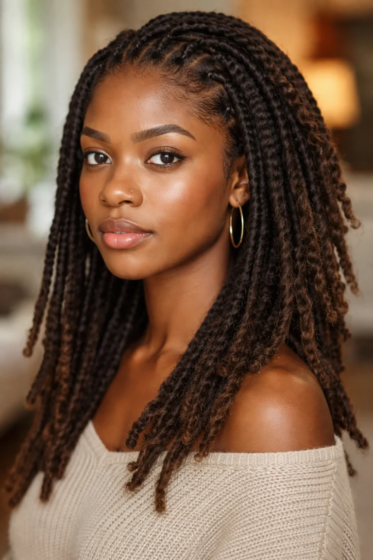 28 Loc Styles for Women With Afro Hair