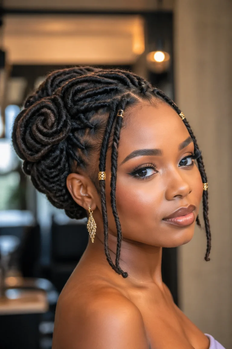 27 Prom Hairstyles for Natural Curly Hair