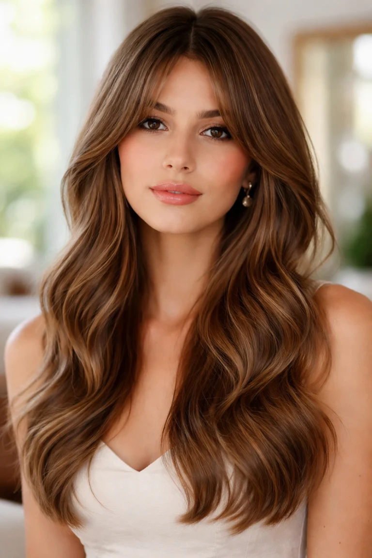 30 Wavy Haircuts for Prom