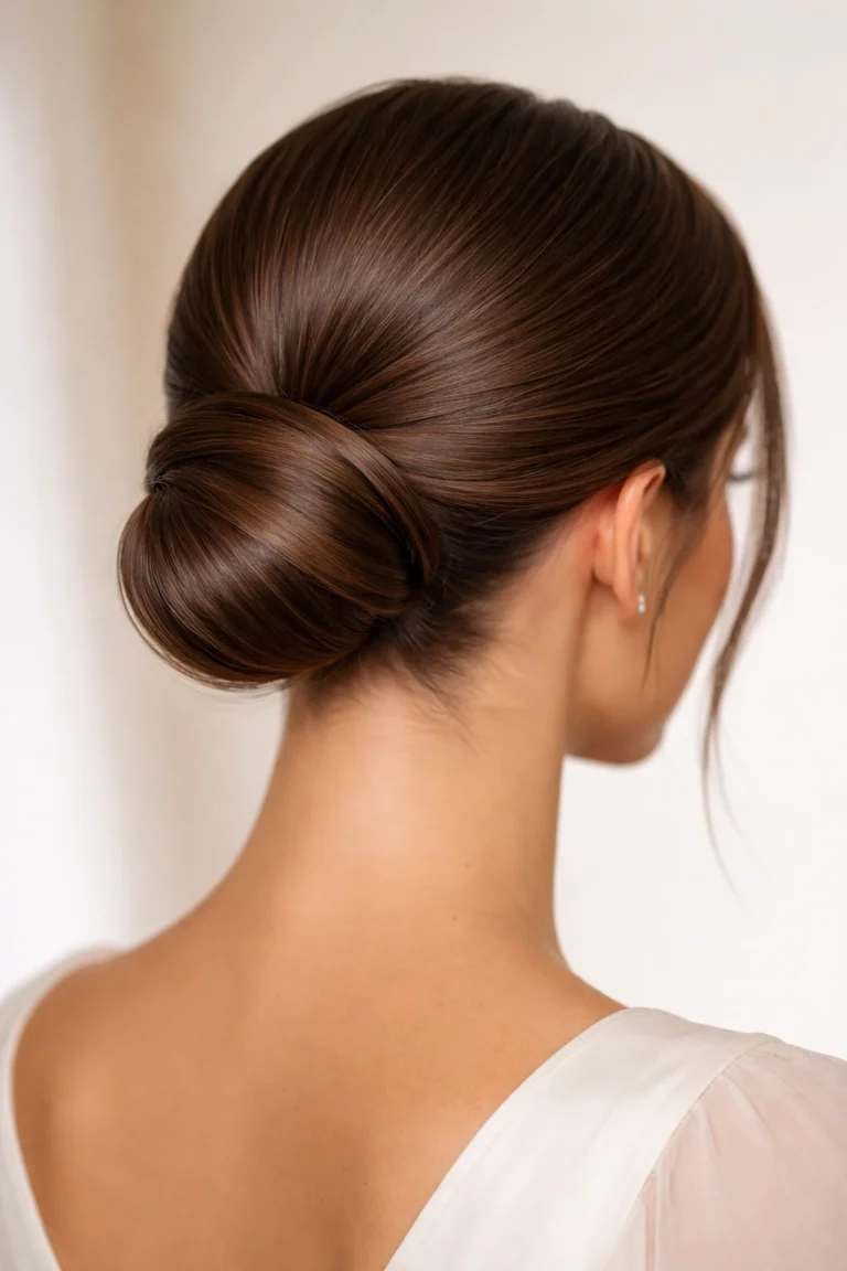 23 Ponytail Buns for a Full Look
