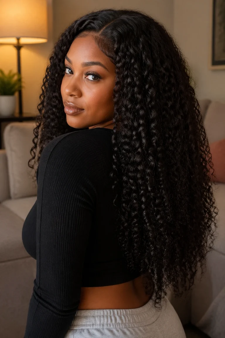 22 Curly Afro Wigs That Look Real