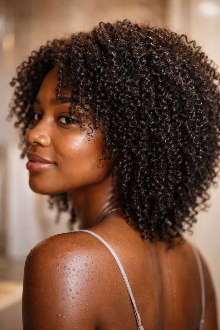 21 Tight Curl Styles for Natural Hair