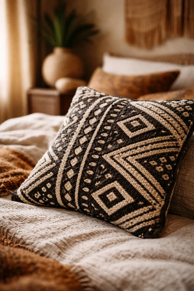 21 Afro Boho Bedroom Ideas on a Budget