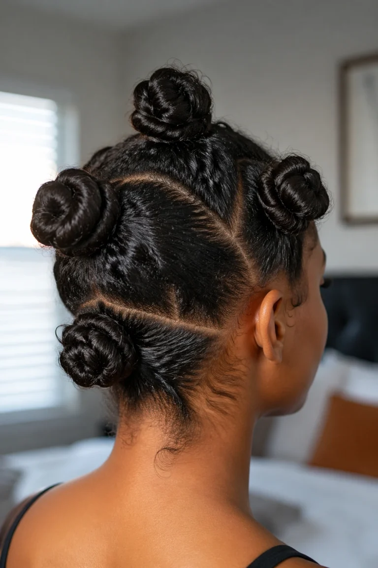 24 Curly Hair Updos for Long Hair