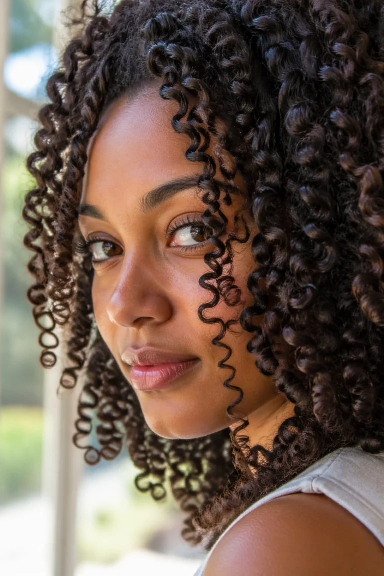 26 Ringlet Curls for Natural Hair