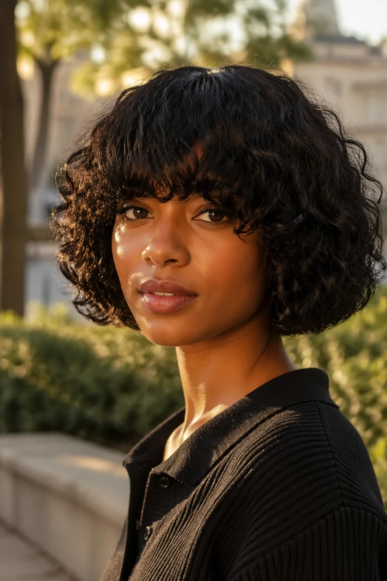 15 Short Curly Quick Weave Hairstyles