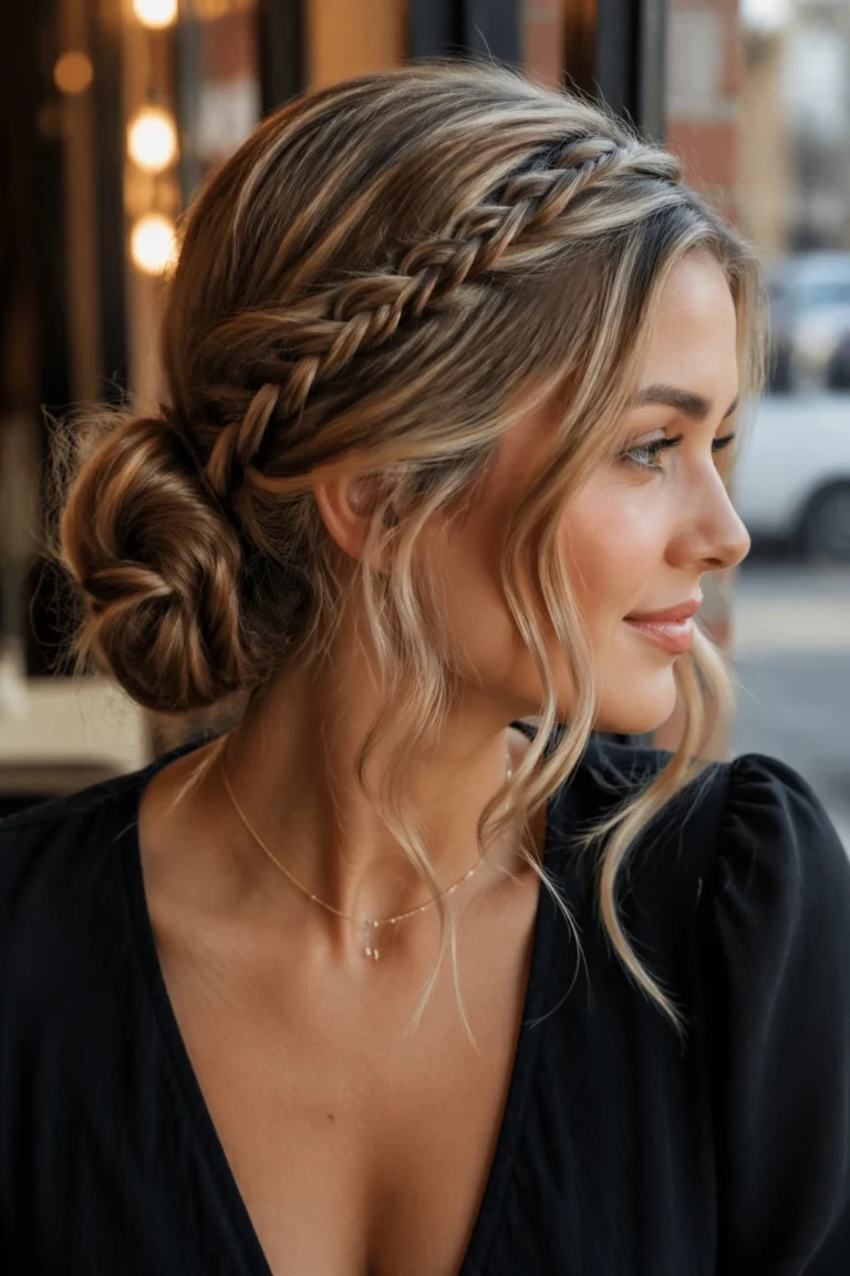 30 Wavy Hairstyles for Date Night