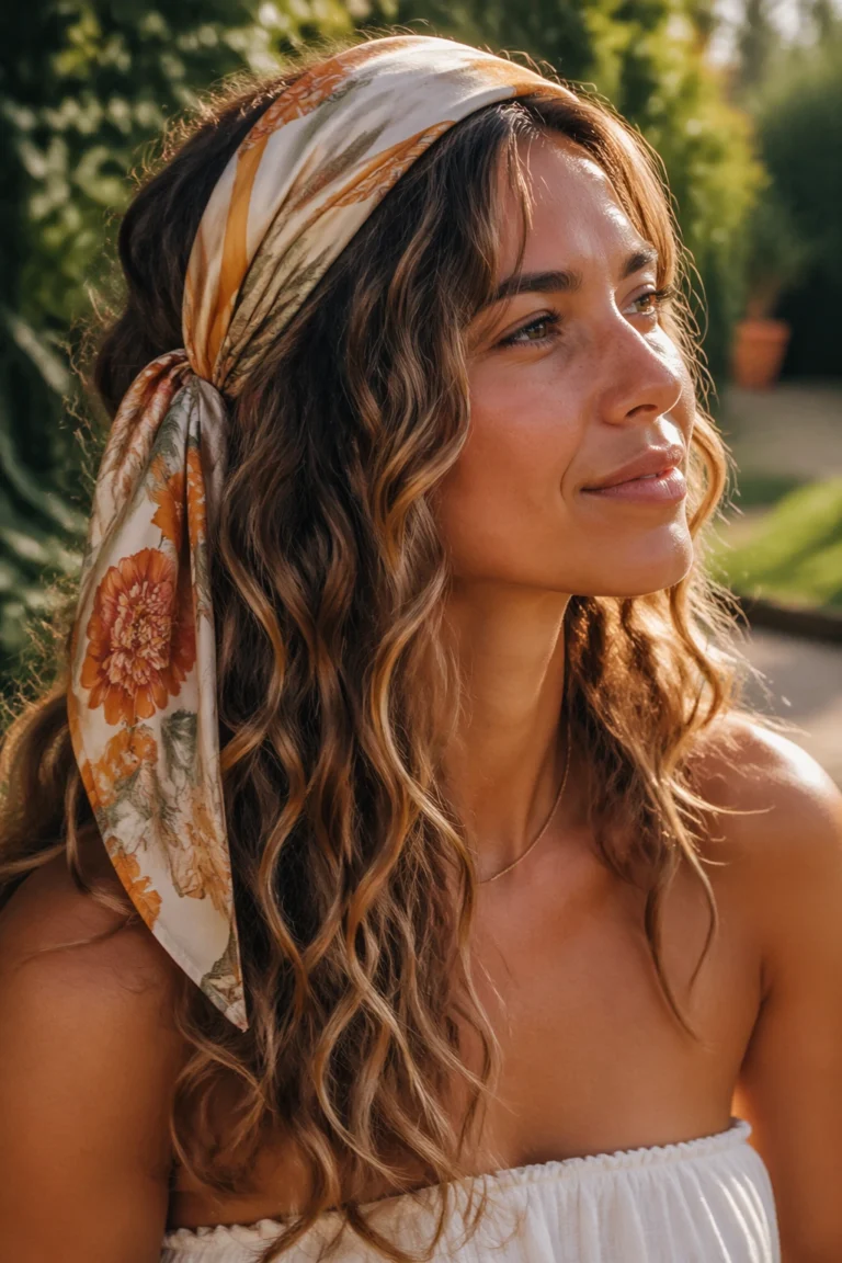 25 Wavy Styles That Look Good Air Dried