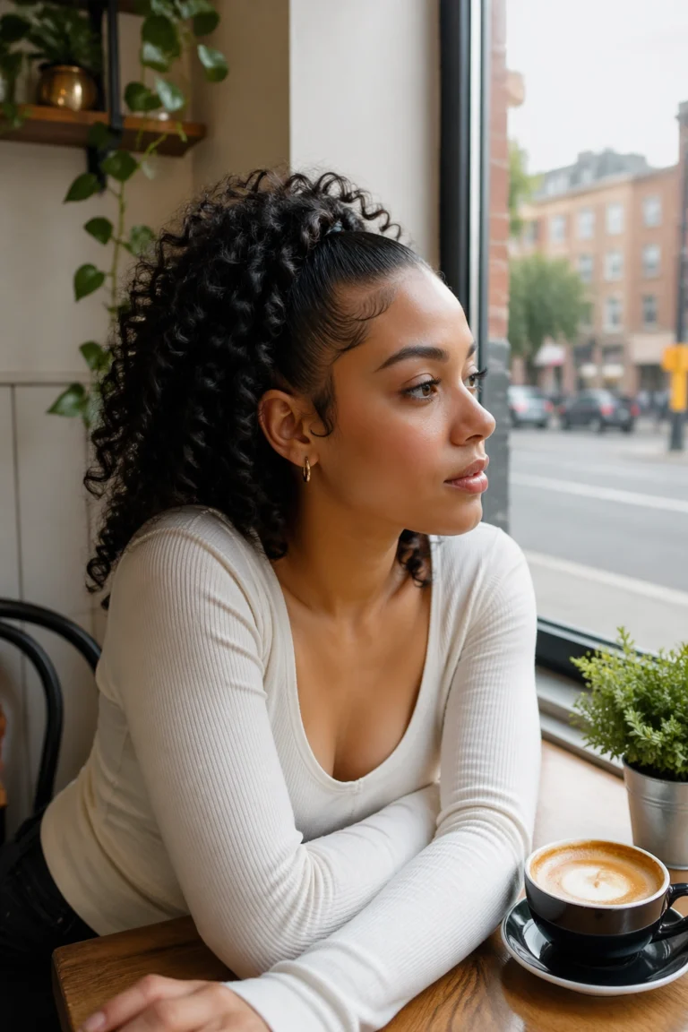 15 Curly Hairstyles With Hair Pieces