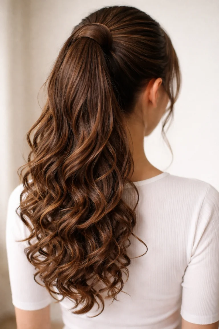 15 Curly Ponytail Extensions That Look Real