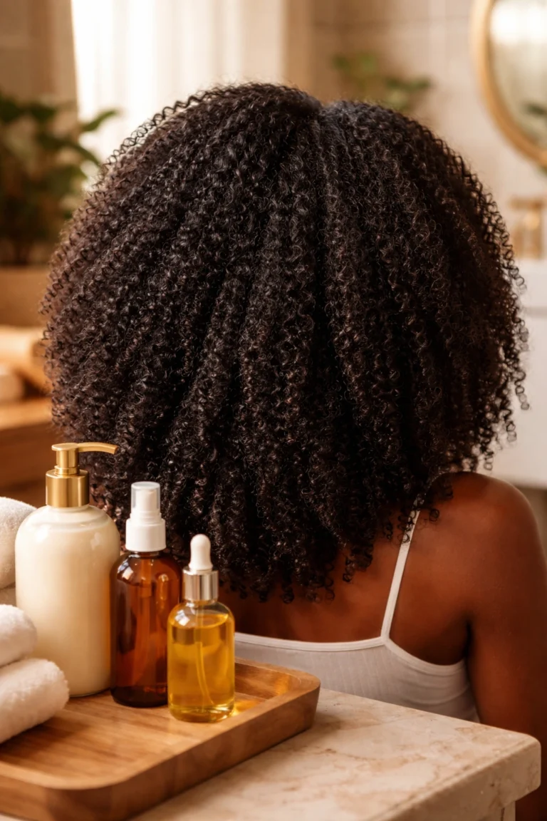 30 Afro Braid Styles for Thick Hair