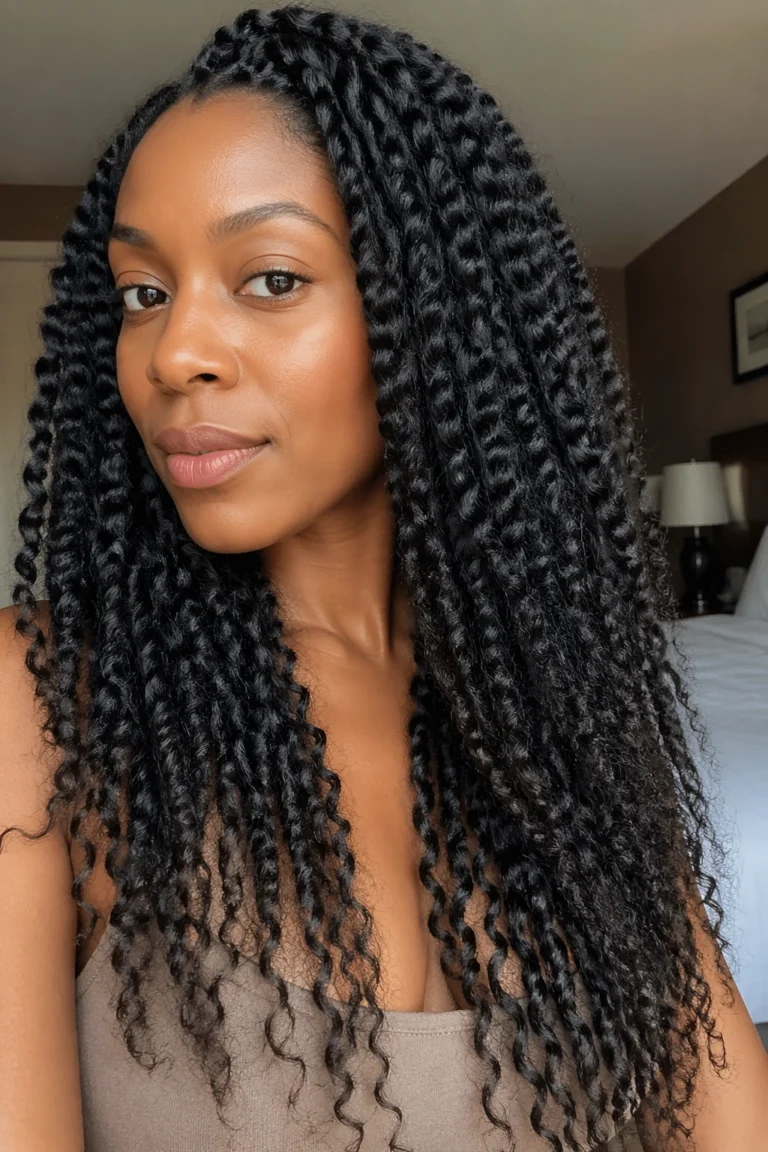 21 Natural Curls Down Styles for Weddings